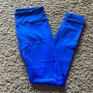 90 degree high waisted athletic leggings